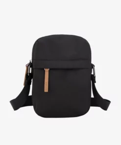 Hvisk Casy Matte Twill Bag Black