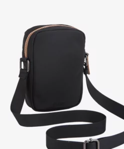 Hvisk Casy Matte Twill Bag Black