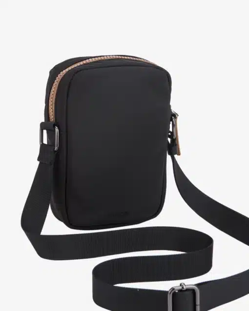Hvisk Casy Matte Twill Bag Black