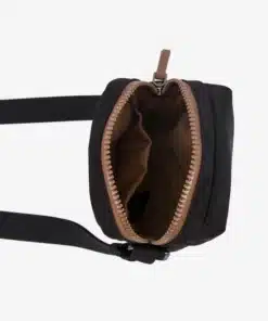 Hvisk Casy Matte Twill Bag Black