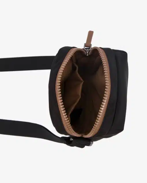 Hvisk Casy Matte Twill Bag Black