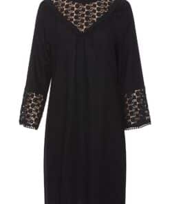 Rue de Femme Catrolvi Dress Black