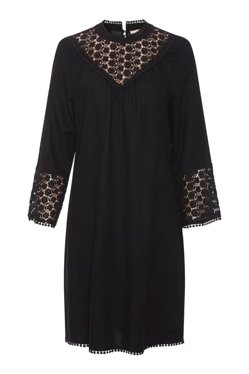 Rue de Femme Catrolvi Dress Black