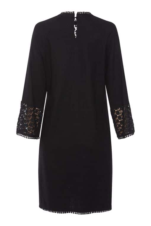 Rue de Femme Catrolvi Dress Black
