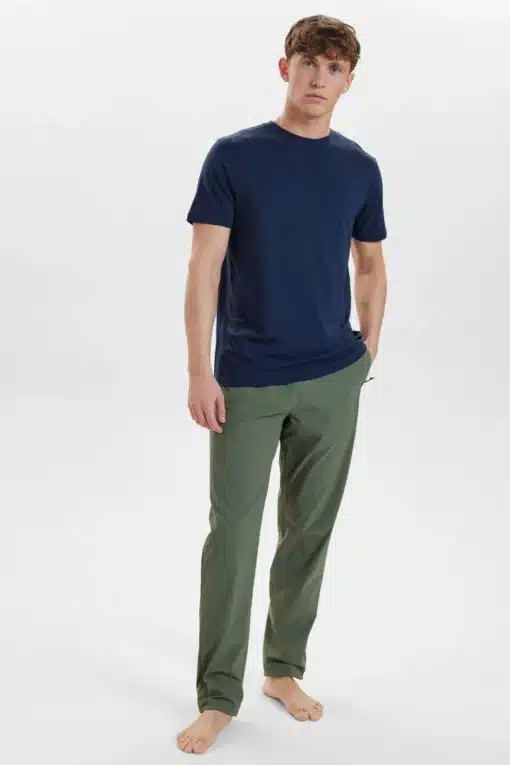 Resteröds Bamboo Tee Navy