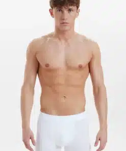 Resteröds Gunnar Boxer Bamboo 3-pack - Regular leg White