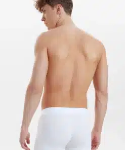 Resteröds Gunnar Boxer Bamboo 3-pack - Regular leg White