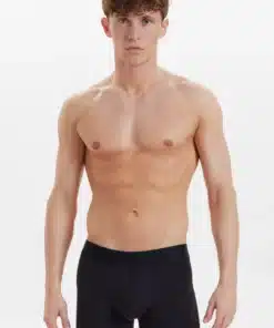 Resteröds Gunnar Boxer Bamboo 3-pack - Regular leg Black