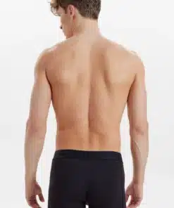 Resteröds Gunnar Boxer Bamboo 3-pack - Regular leg Black
