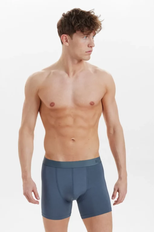Resteröds Boxer Bamboo 3-pack Multicolor