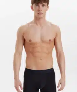 Resteröds Boxer Bamboo 3-pack Black