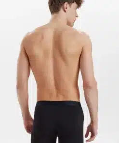 Resteröds Boxer Bamboo 3-pack Black