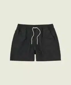 OAS Sebastian Swim Shorts Dark Grey