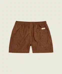 OAS Sienna Golconda Swim Shorts