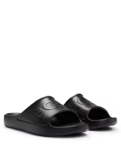 Boss Darian Slides Black