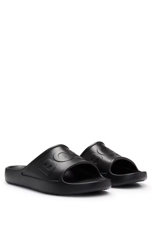 Boss Darian Slides Black