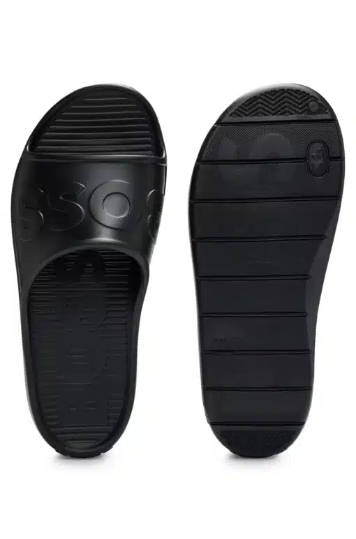 Boss Darian Slides Black
