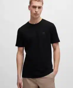 Boss Tales T-shirt Black