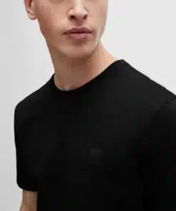 Boss Tales T-shirt Black