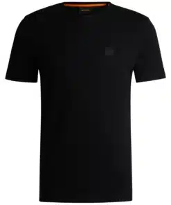 Boss Tales T-shirt Black