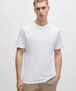 Boss Tales T-shirt White