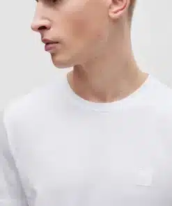 Boss Tales T-shirt White