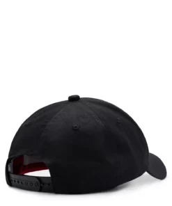 Hugo Jude Cap Black