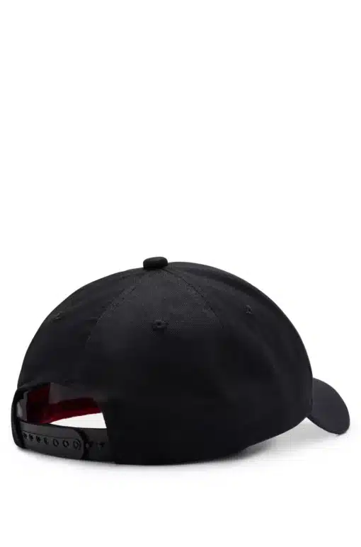 Hugo Jude Cap Black