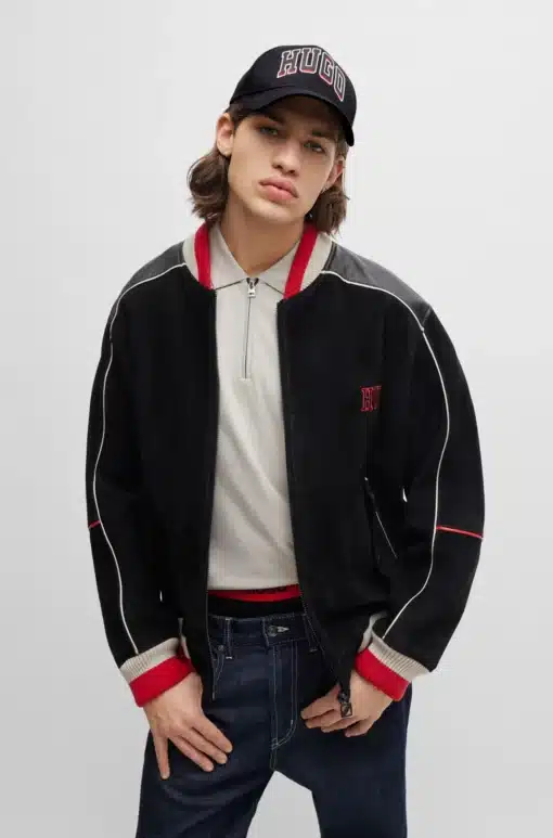 Hugo Jude Cap Black