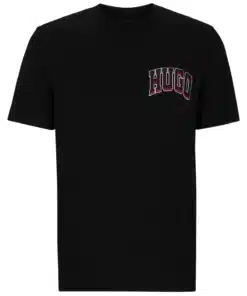 Hugo Dasko T-shirt Black