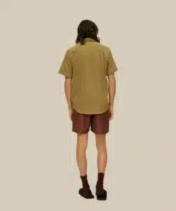 OAS Labyrinth Cuba Terry Shirt Khaki