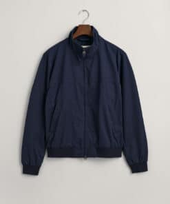 Gant Light Hampshire Jacket Evening Blue