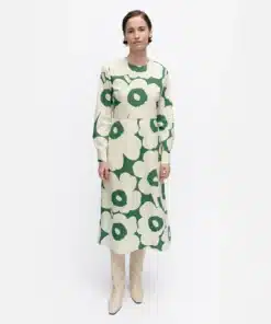 Marimekko Katse Unikko Dress