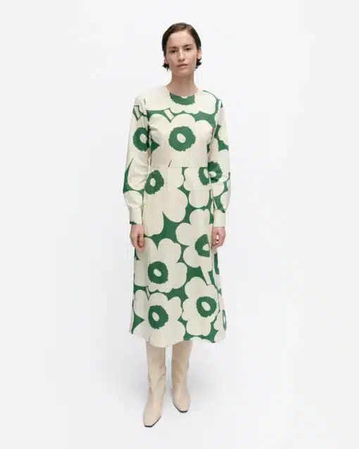 Marimekko Katse Unikko Dress
