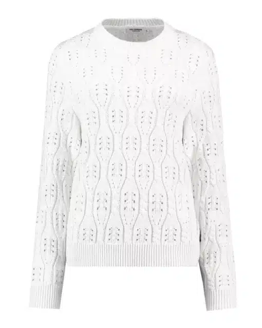 Holebrook Filippa Crew White