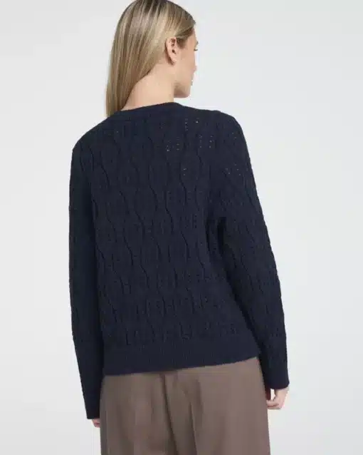 Holebrook Filippa Crew Navy