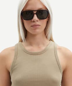 Samsøe Samsøe Alexo Tank Top Chinchilla