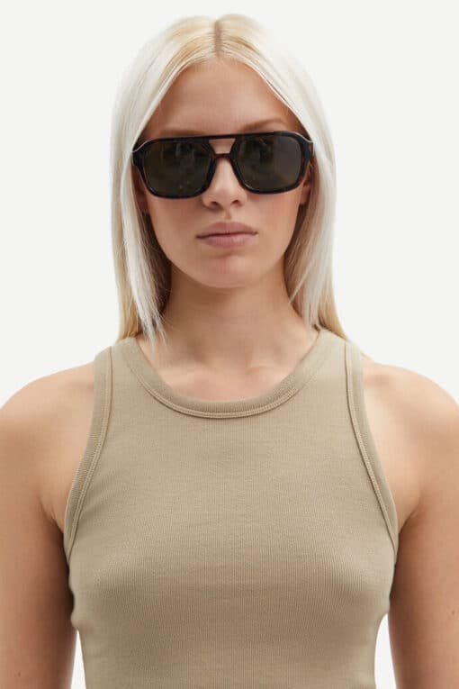 Samsøe Samsøe Alexo Tank Top Chinchilla