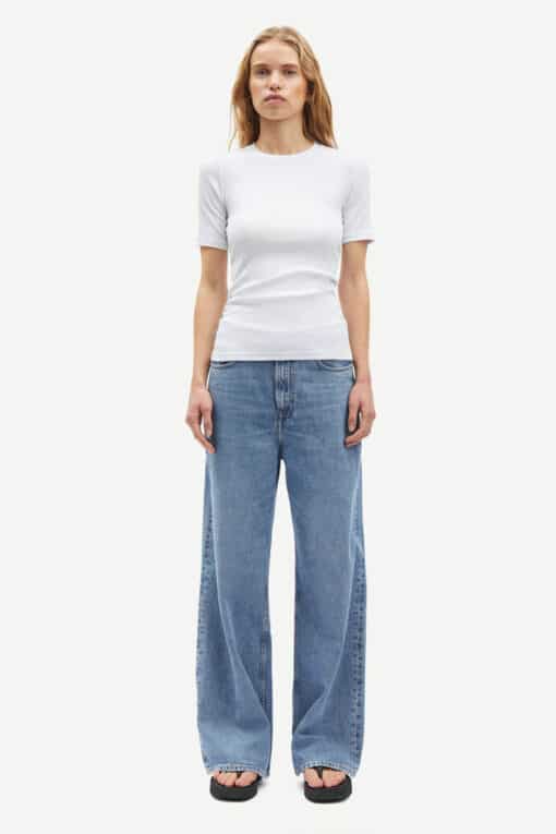 Samsøe Samsøe Rebecca Jeans Blue Moon