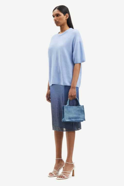 Samsøe Samsøe Saagneta Skirt Ombre Heron