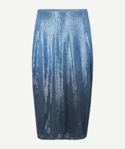 Samsøe Samsøe Saagneta Skirt Ombre Heron