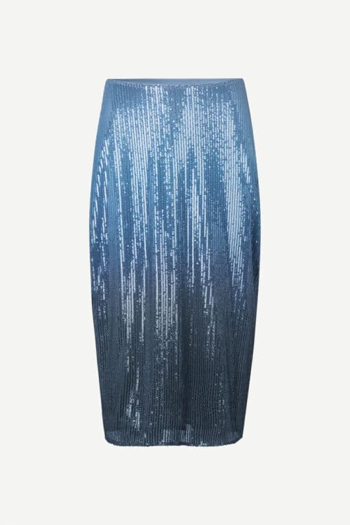 Samsøe Samsøe Saagneta Skirt Ombre Heron