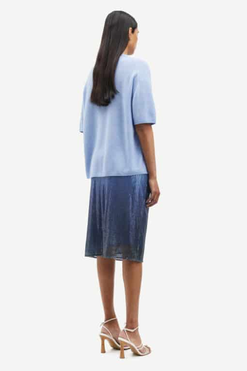 Samsøe Samsøe Saagneta Skirt Ombre Heron