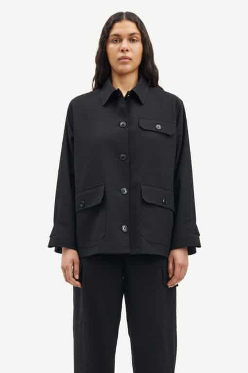 Samsøe Samsøe Salix Jacket Black