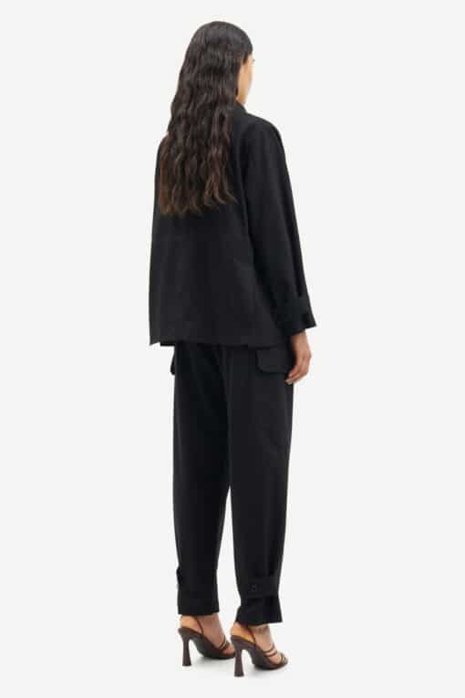 Samsøe Samsøe Salix Jacket Black