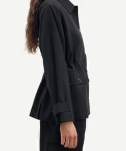 Samsøe Samsøe Salix Jacket Black