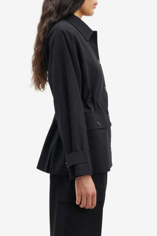 Samsøe Samsøe Salix Jacket Black
