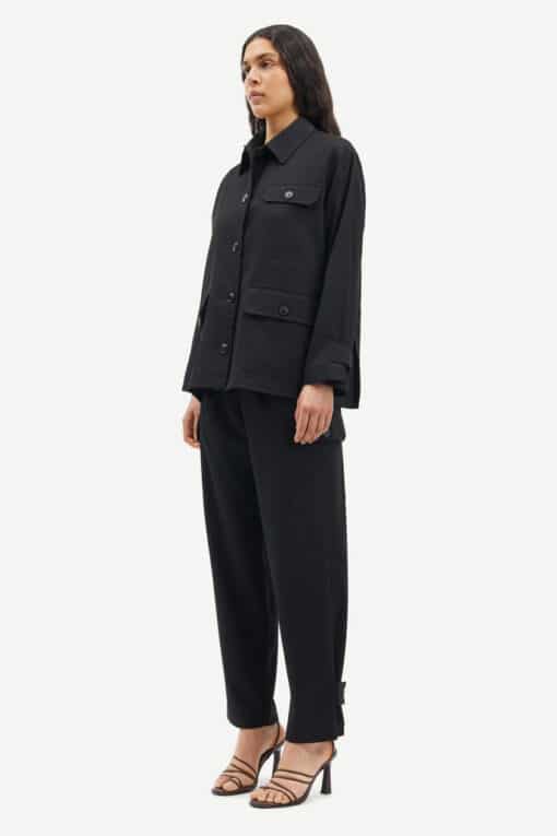 Samsøe Samsøe Salix Jacket Black