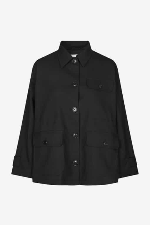 Samsøe Samsøe Salix Jacket Black