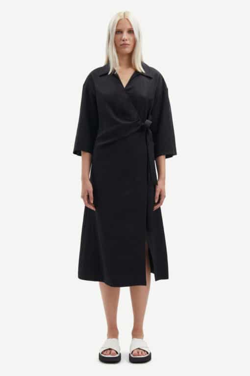 Samsøe Samsøe Sahani Dress Black